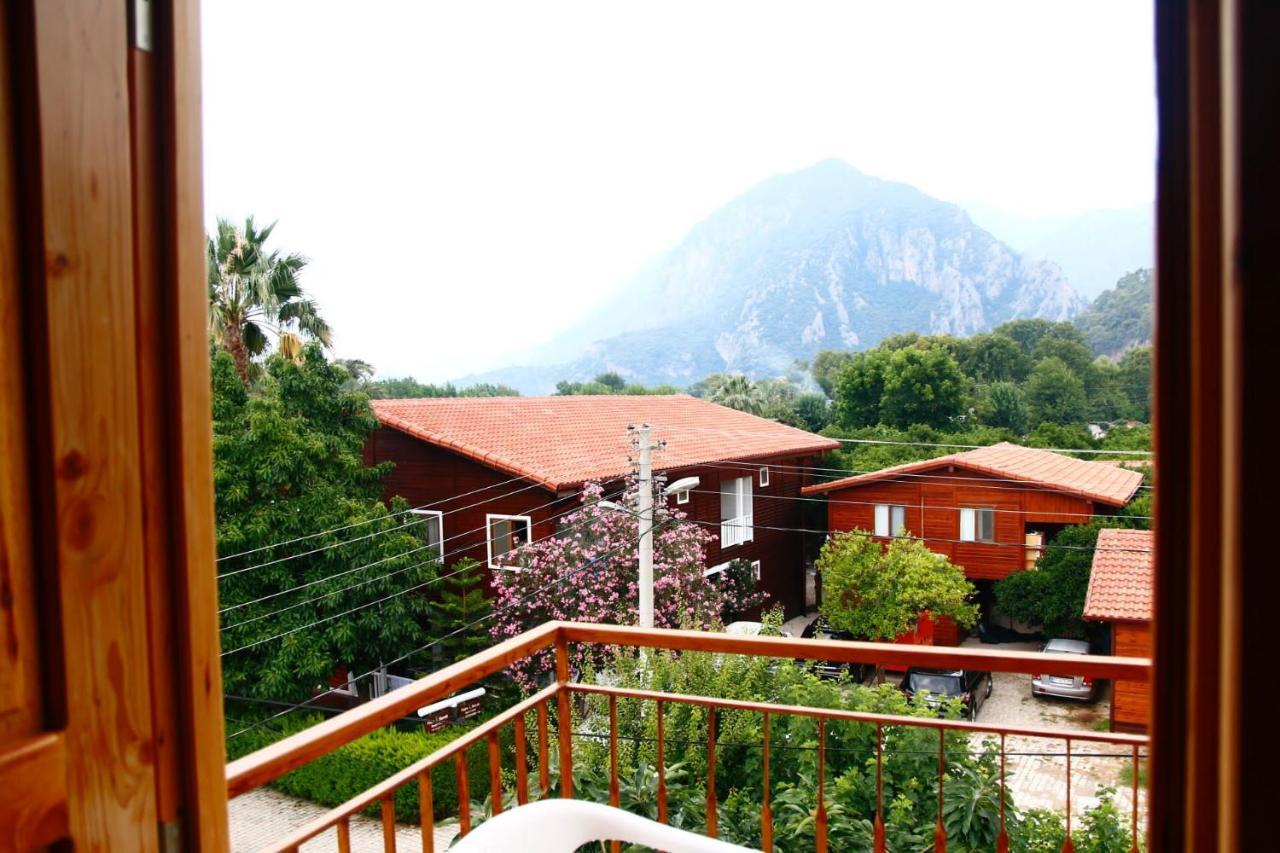 Çıralı Rosemary Pansiyon מראה חיצוני תמונה