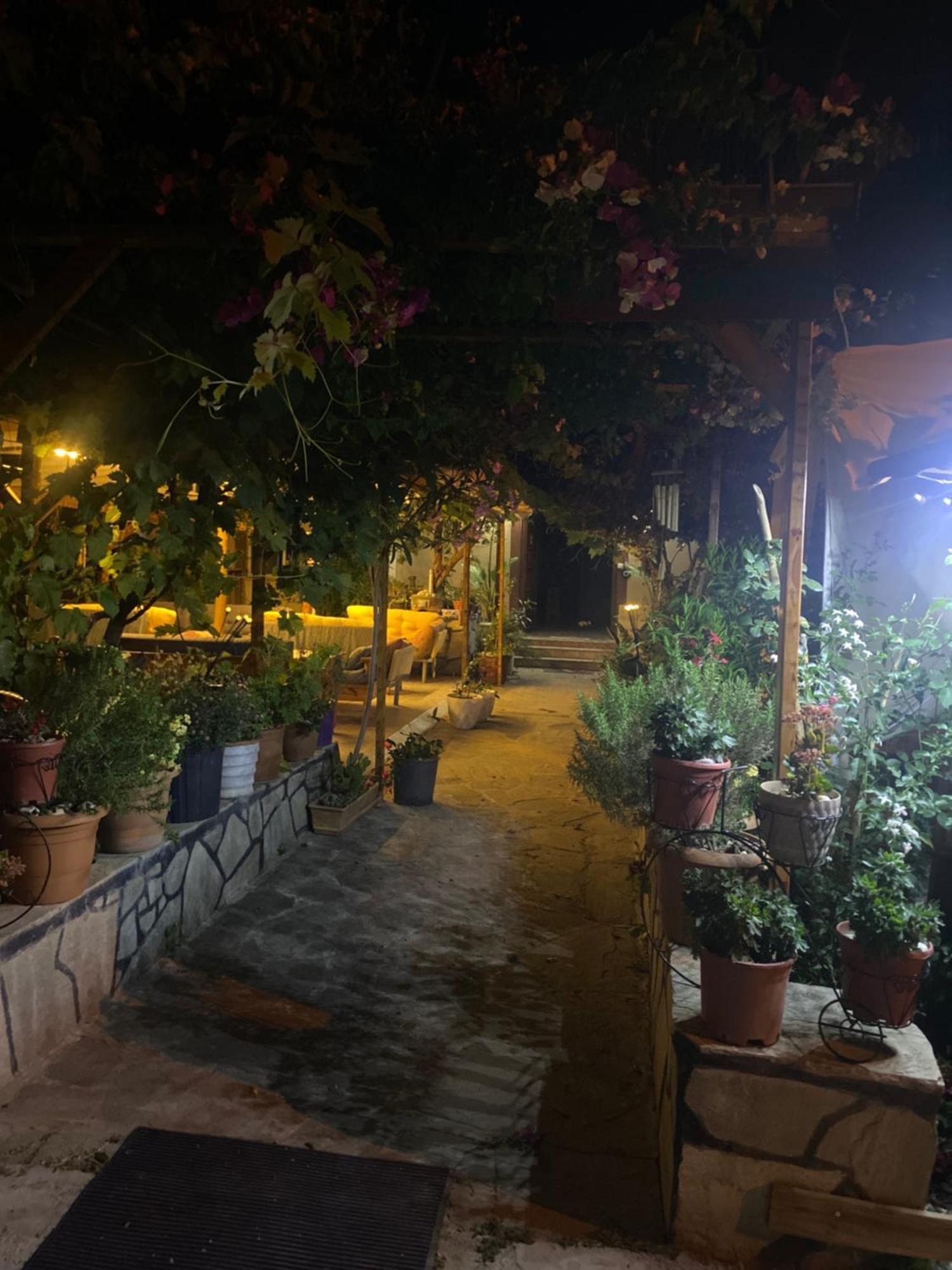 Çıralı Rosemary Pansiyon מראה חיצוני תמונה