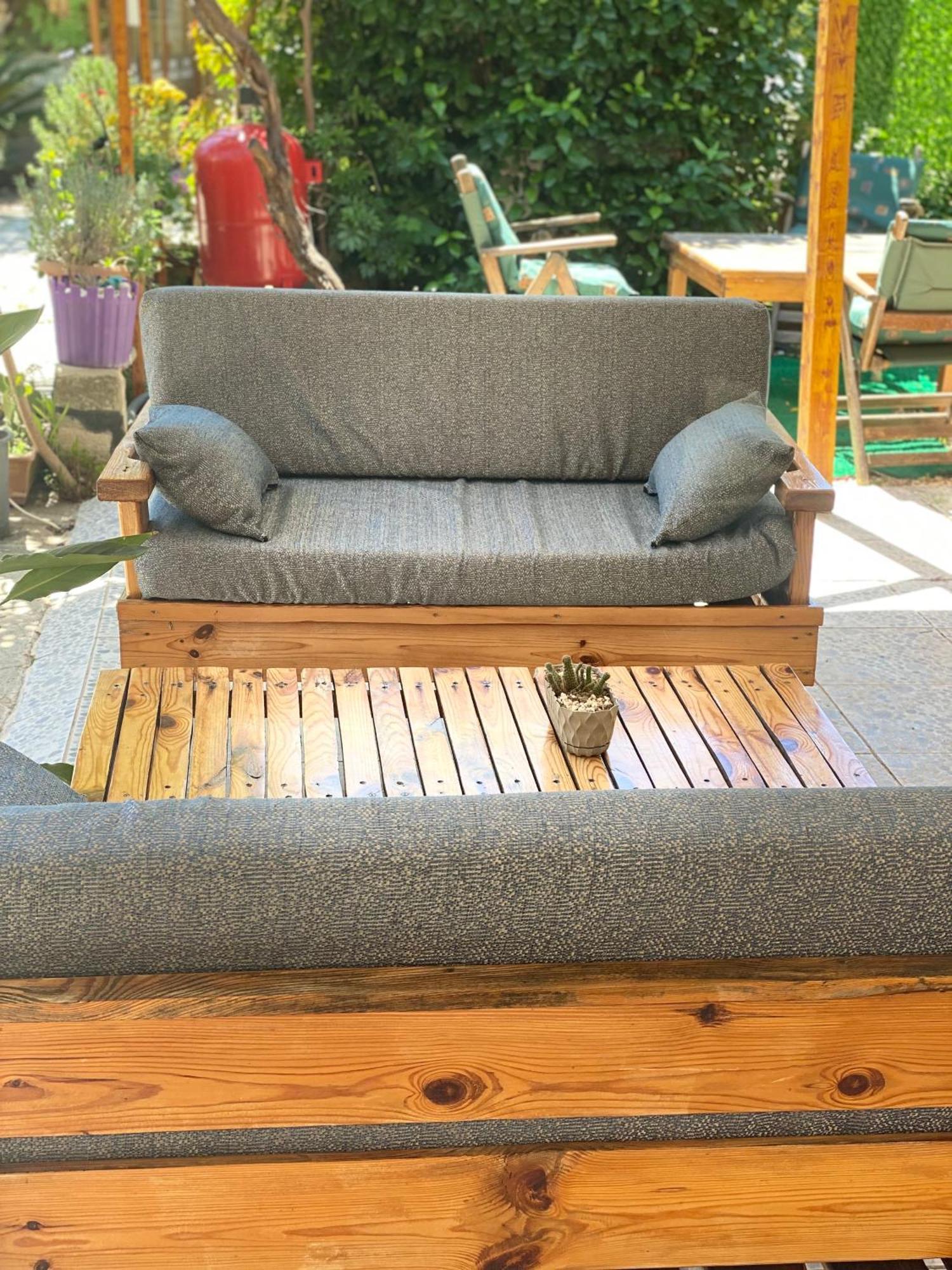 Çıralı Rosemary Pansiyon מראה חיצוני תמונה