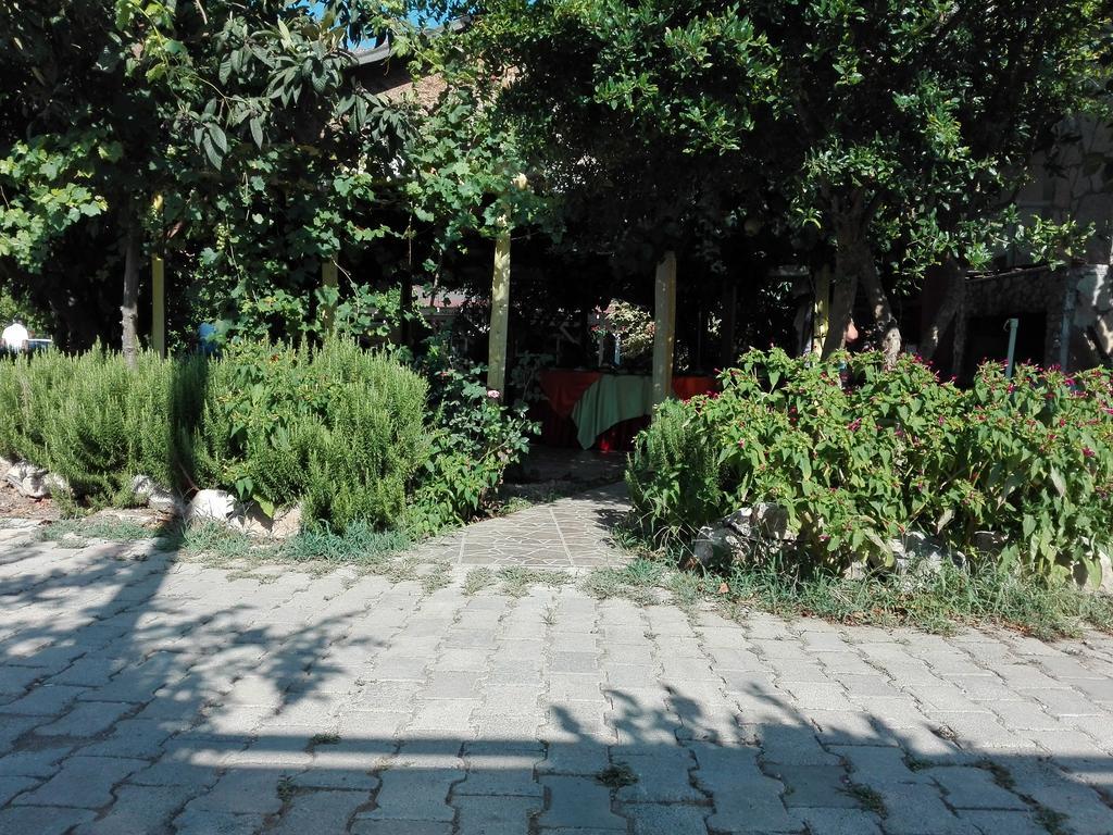 Çıralı Rosemary Pansiyon מראה חיצוני תמונה