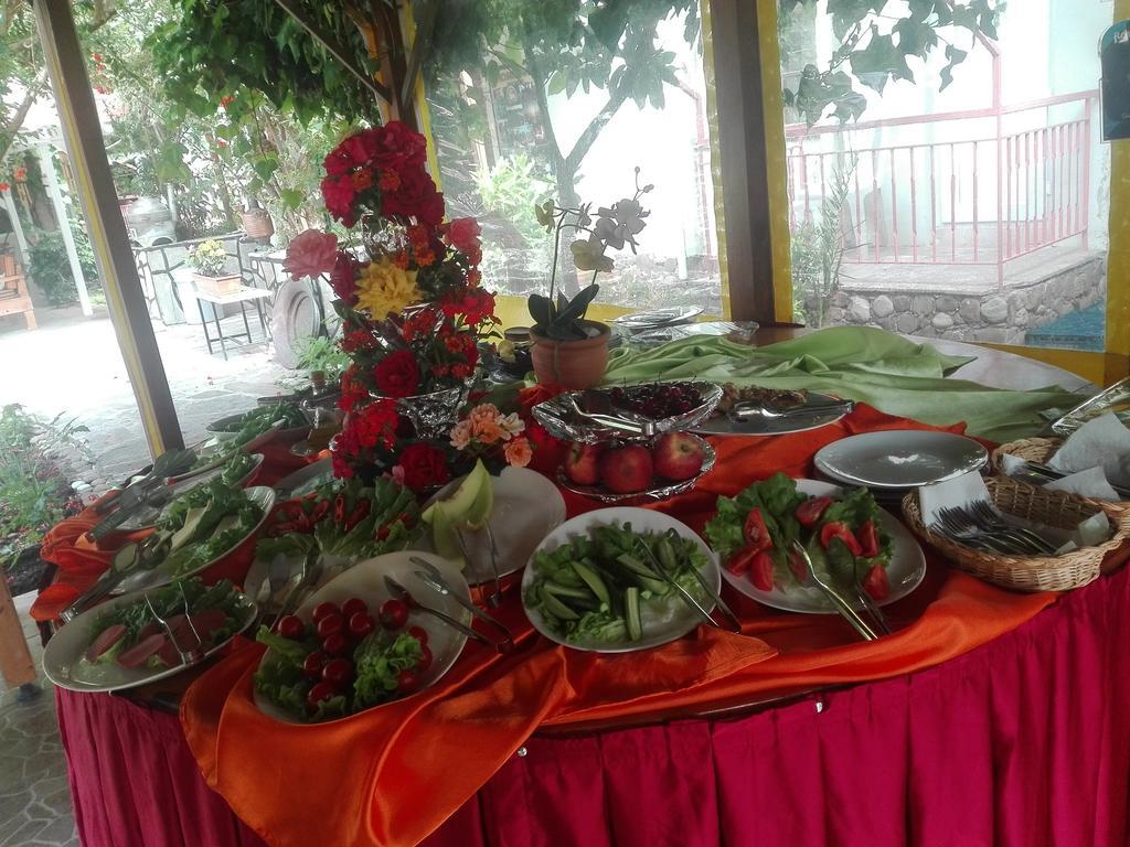 Çıralı Rosemary Pansiyon מראה חיצוני תמונה